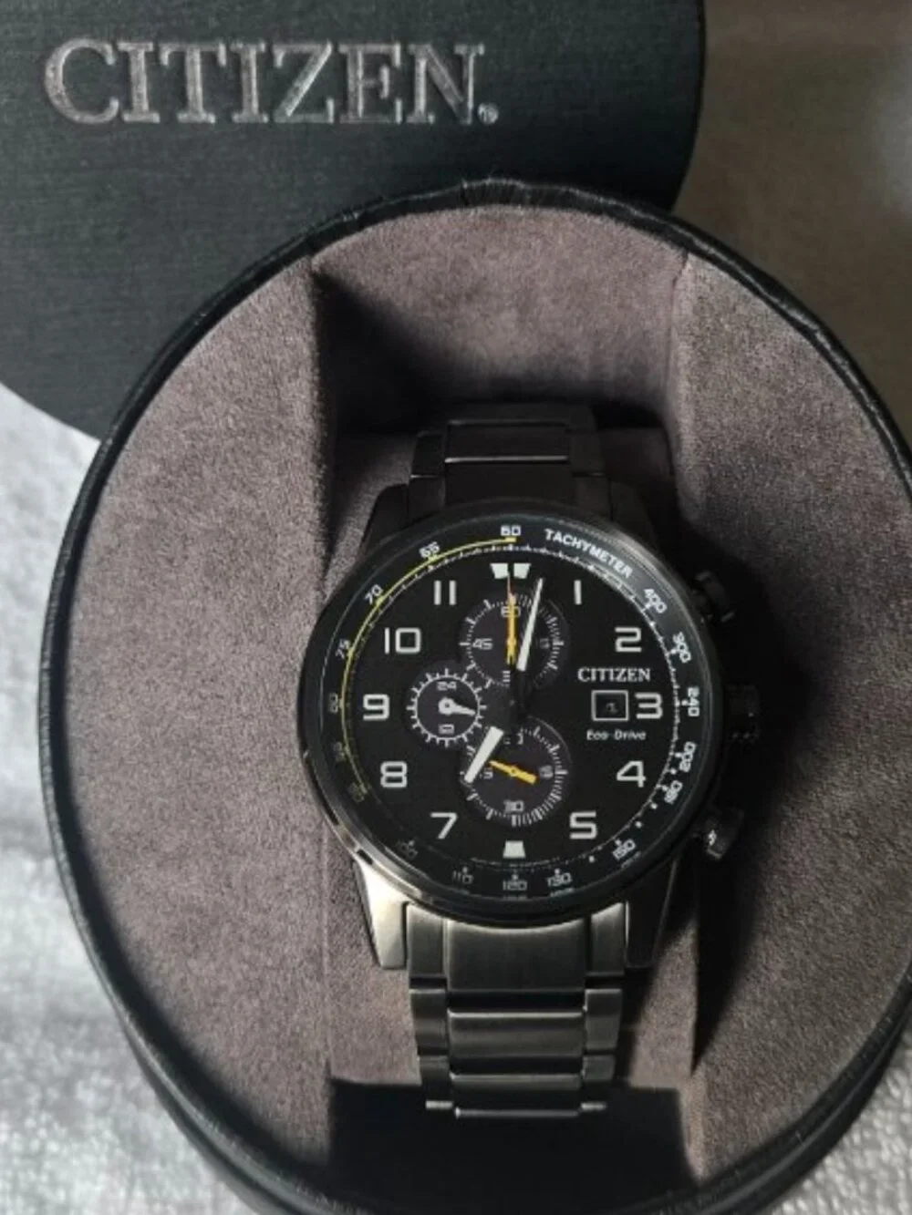 Citizen new men